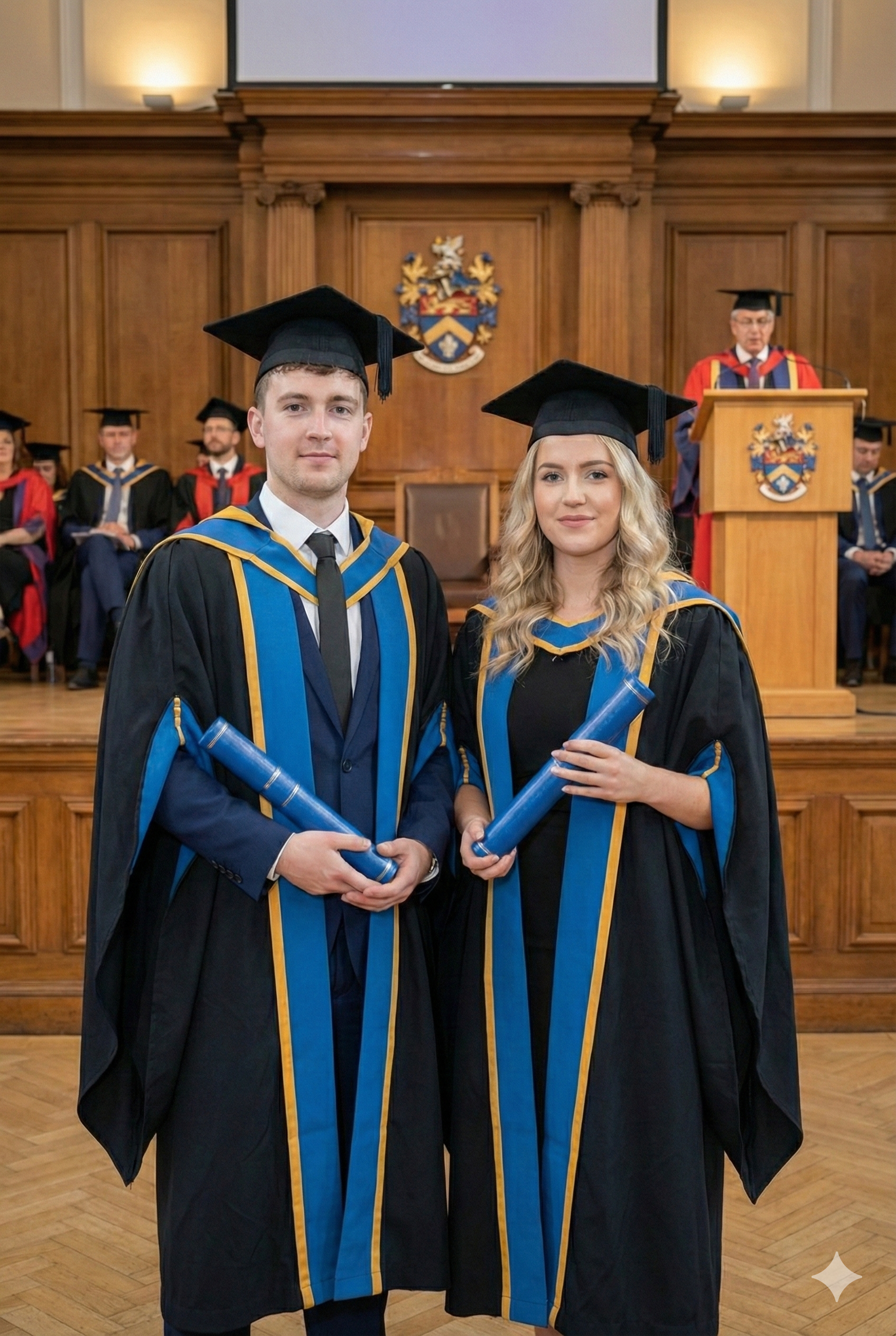 BGS Graduation Ceremony