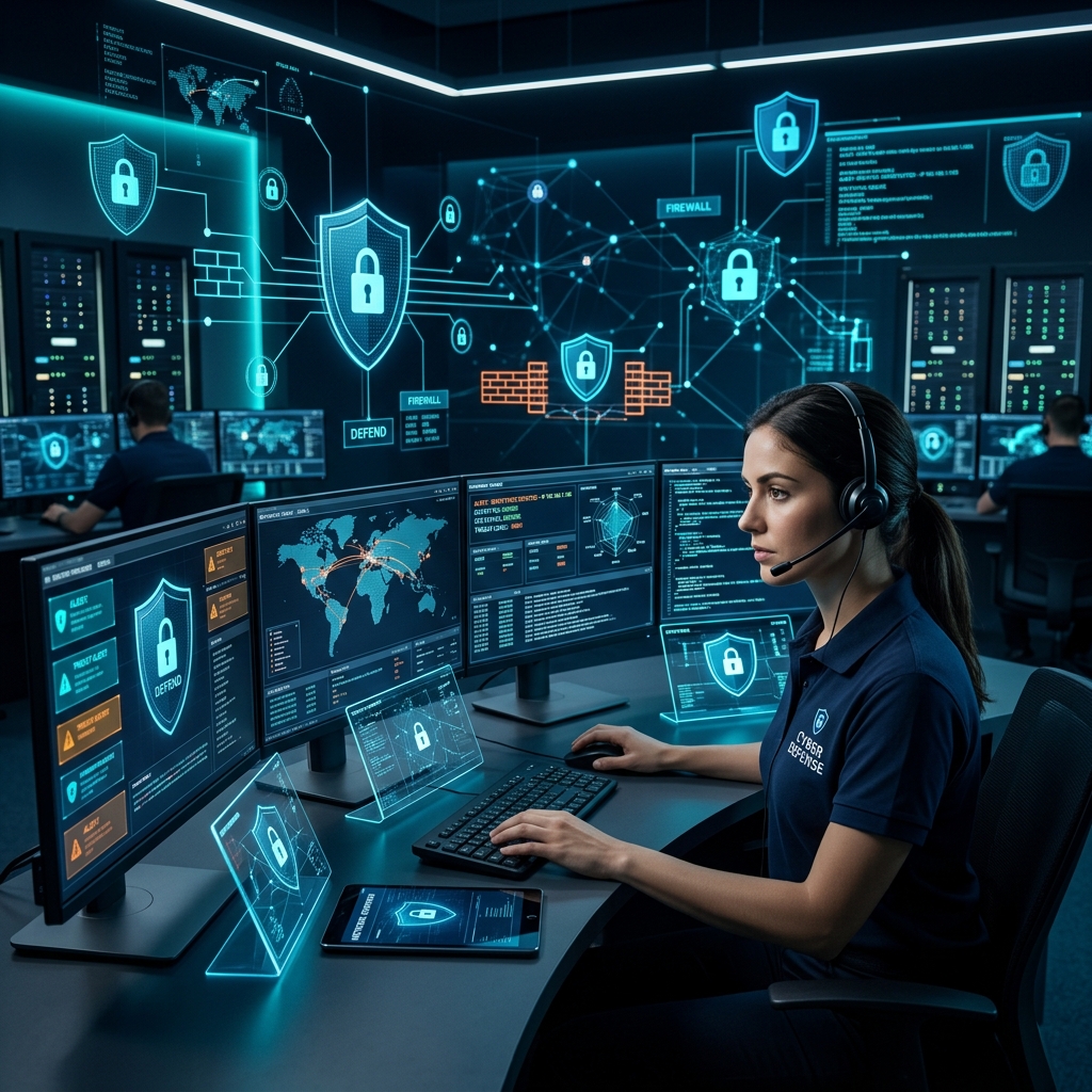 Level 3 Diploma in Cyber Security Management and Operations