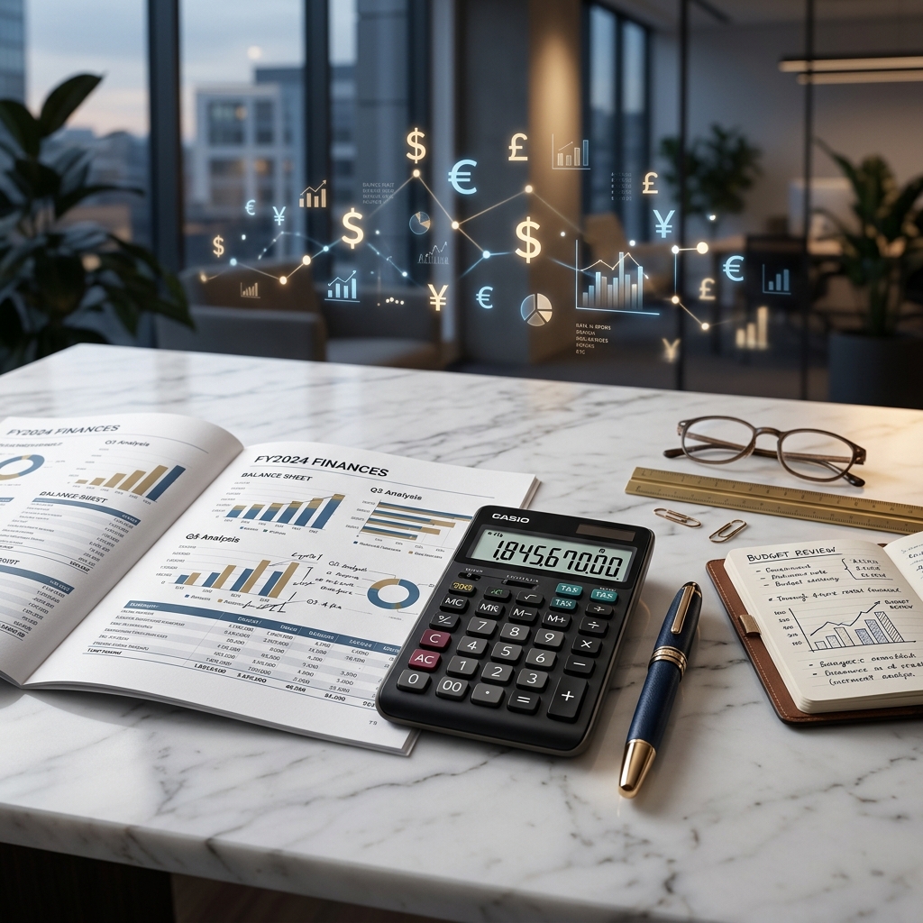 Level 4 Diploma in Accounting and Finance