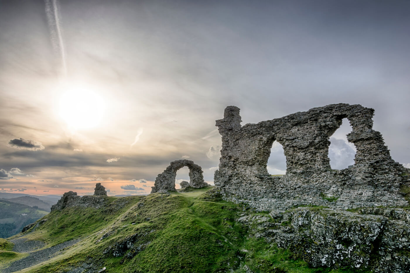 Wales